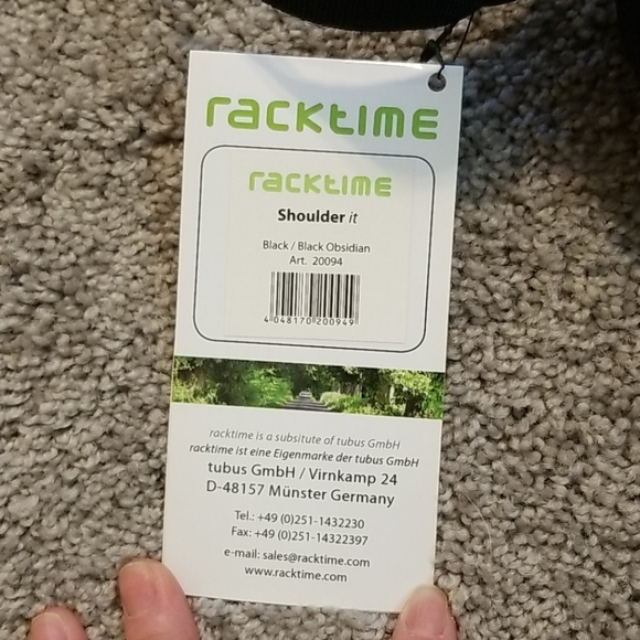 Racktime- Shoulder It Bag - Picture 4 of 8